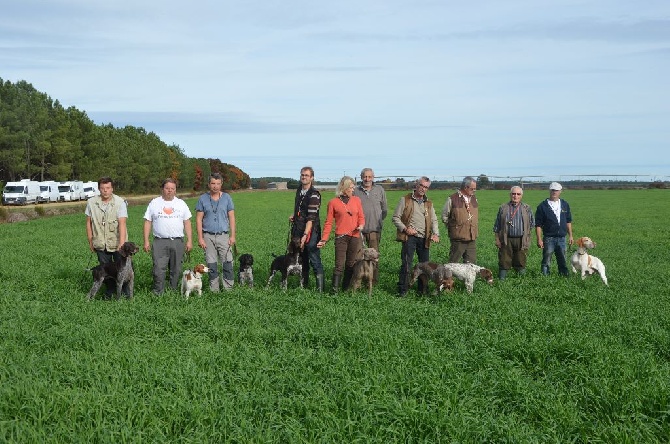 Du Val Du Chambertain - Field de Bourrideys 